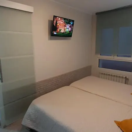 Hostal Verdemar Gijón Exterior foto
