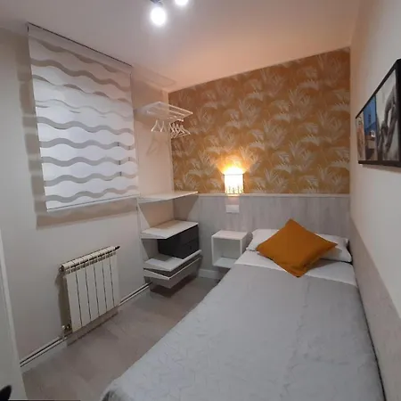 Hostal Verdemar Gijón Exterior foto