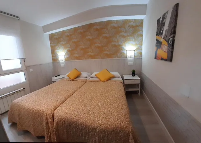 Hostal Verdemar